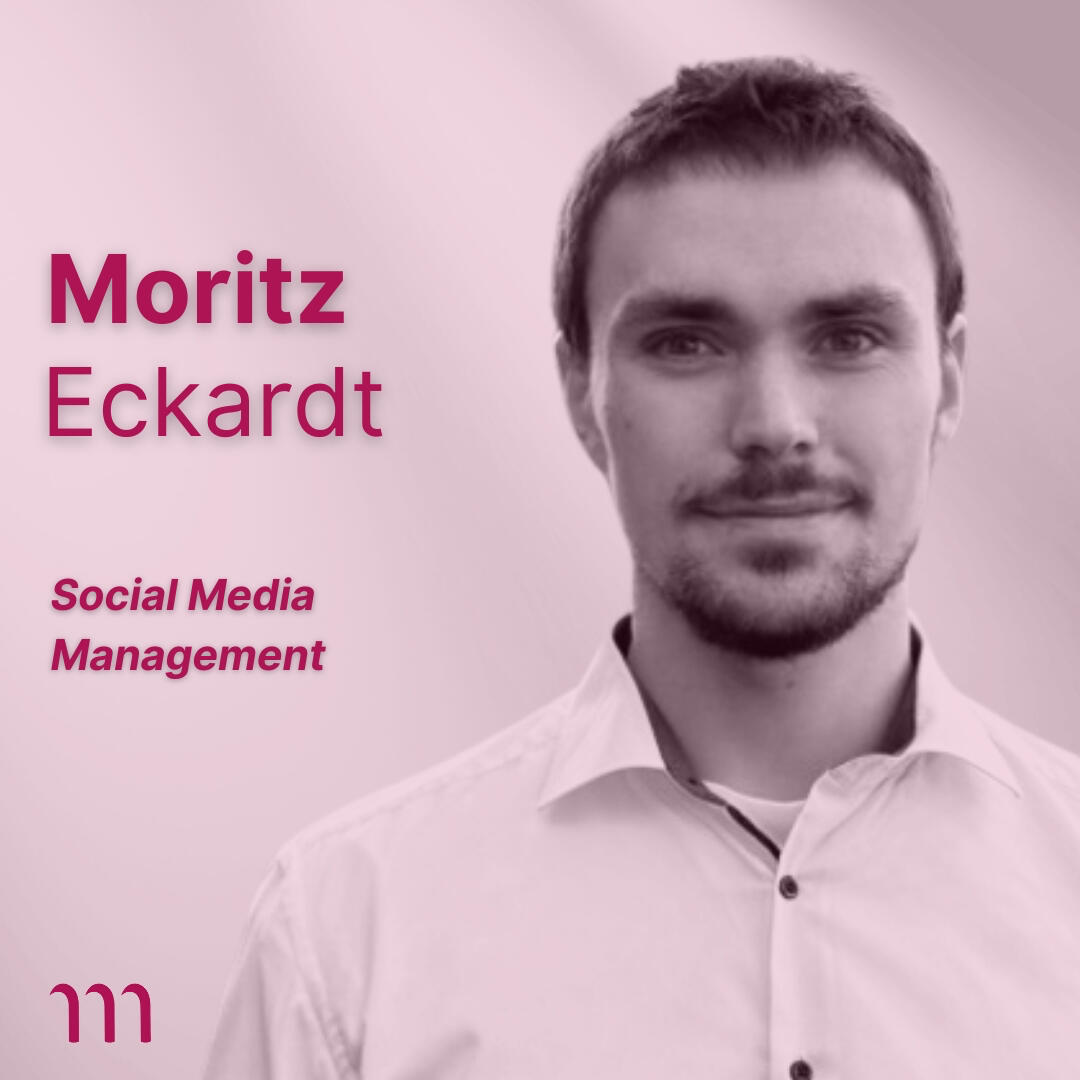 Moritz Eckardt Team Mediamoss Newsroom Moritz Eckardt Team Mediamoss Newsroom