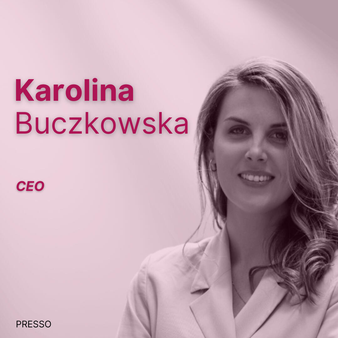 Karolina Buczkowska Presso Mediamoss Newsroom Karolina Buczkowska Presso Mediamoss Newsroom