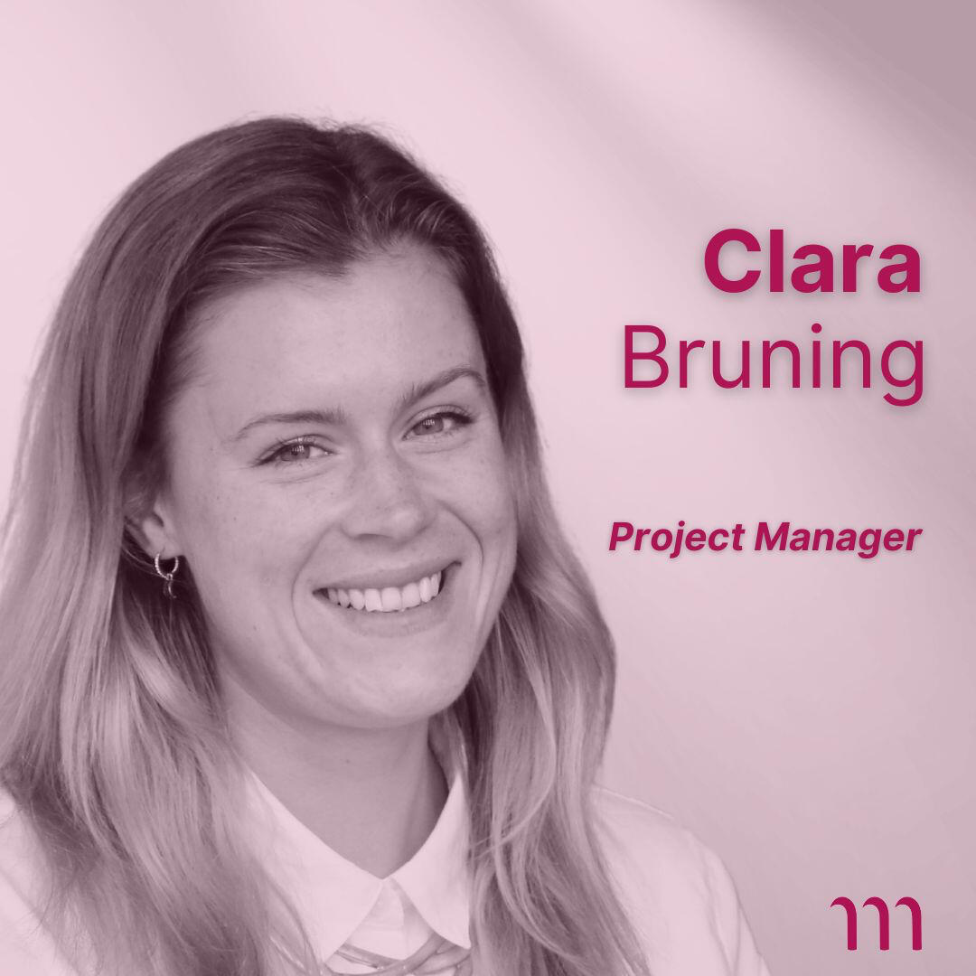 Clara Bruning Mediamoss Newsroom Clara Burning Team Mediamoss Newsroom